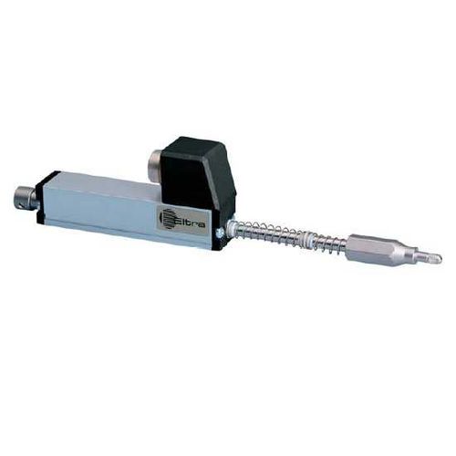 Sensor de posición lineal - EPLT - Eltra S.p.a. - potenciométrico / analógico / IP40