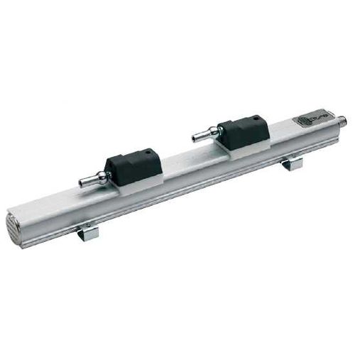 Sensor de posición absoluto - EMSPA - Eltra S.p.a. - lineal / sin contacto / magnetostrictivo