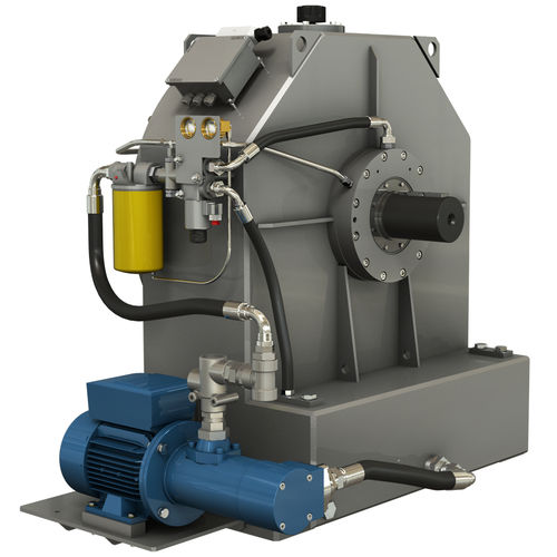 Acoplamiento hidrodinámico - 17 KPTB-HS - Transfluid - centrífugo / para bomba / para compresor