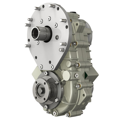 Transmisión powershift para cargadora con ruedas - Transfluid - para tractor