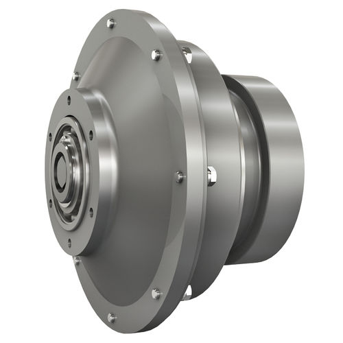 Embrague multidiscos - TPO - TPH  - Transfluid - neumático / para altas cargas / de toma de fuerza