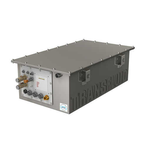 Sistema de baterias de fosfato de hierro-litio - LIFEPO4 - Transfluid - bloque / 48 V / 96 V