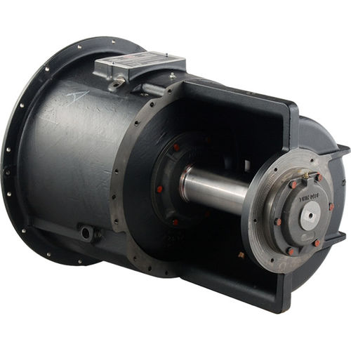 Toma de fuerza con embrague hidráulico - PO318S  - Twin Disc - vertical
