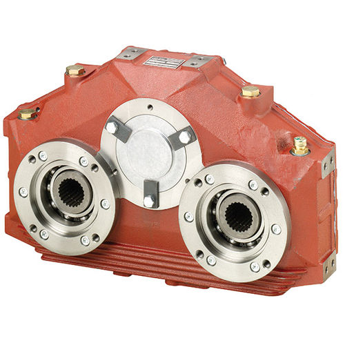 Sistema de accionamiento para bomba hidráulica - AM 220 - Twin Disc - modular