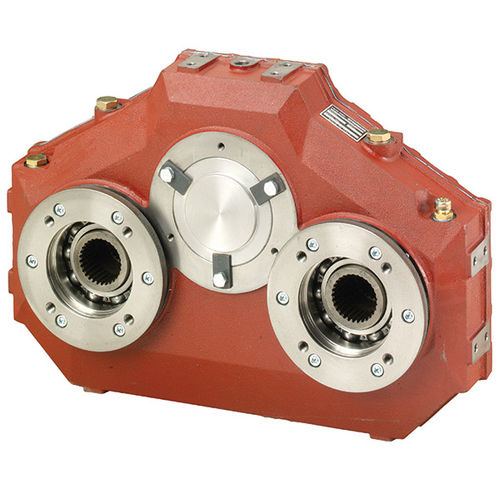 Sistema de accionamiento para bomba hidráulica - AM 230 - Twin Disc - modular