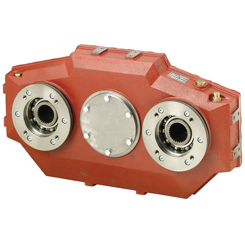 Sistema de accionamiento para bomba hidráulica - AM 232 - Twin Disc - modular