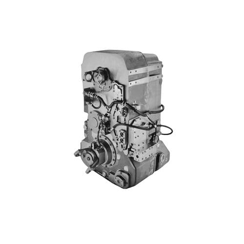 Transmisión powershift - TD61-2619 AWD - Twin Disc