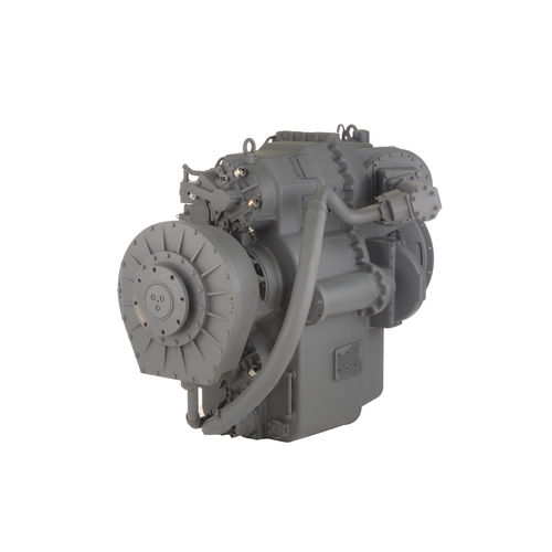 Transmisión powershift - TA90-7601 - Twin Disc