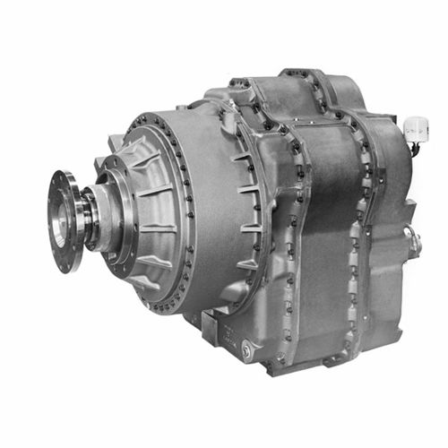 Transmisión powershift - TA90-8501 - Twin Disc
