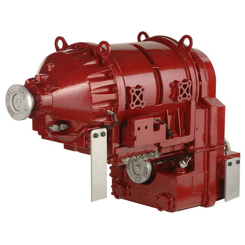 Transmisión powershift - TAD81-4001 ARFF - Twin Disc
