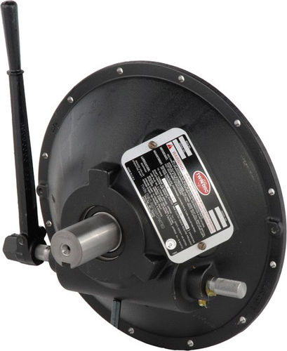 Toma de fuerza con embrague hidráulico - CA110 series - Twin Disc