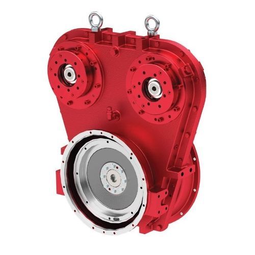Sistema de accionamiento para bomba hidráulica - AM 050 series - Twin Disc