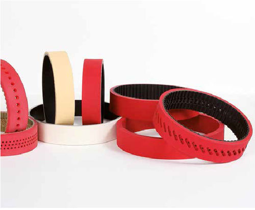 Machón de elastómero - MF series - CHIORINO - para máquinas / flexible