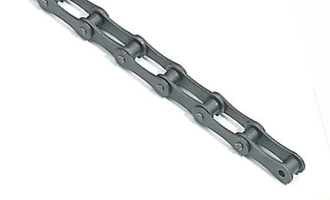 Cadena de transmisión de potencia - 18.6 - 279.2 kN - REGINA - de acero inoxidable / de doble paso / ANSI
