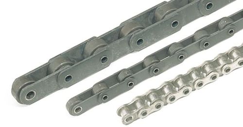 Cadena de acero inoxidable - 11.12 - 24.5 kN  - REGINA - de eje hueco / con fijación