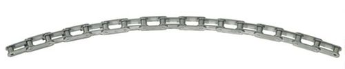 Cadena de mando - 8.04 - 59.84 kN - REGINA - de acero inoxidable / de giro lateral / ANSI