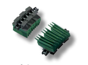 Cadena de transporte acero - max. 4 mm | EW 1873T series - REGINA - de pinza