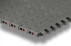 Cinta transportadora modular - USPM series - REGINA - de plástico / industrial / de alta resistencia