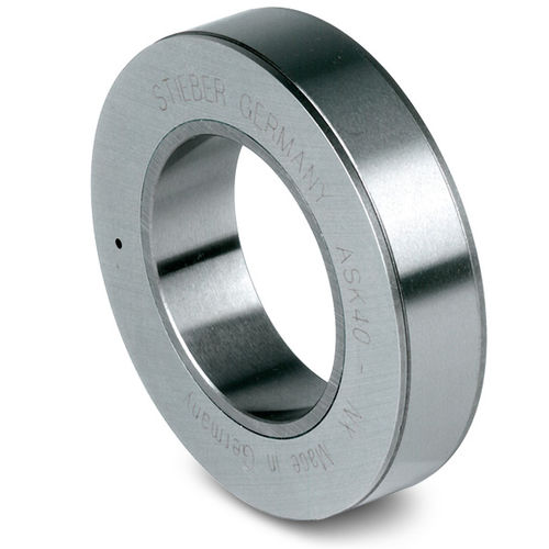 Rueda libre de rodillos - ASK series - STIEBER - integral / con rodamiento interno
