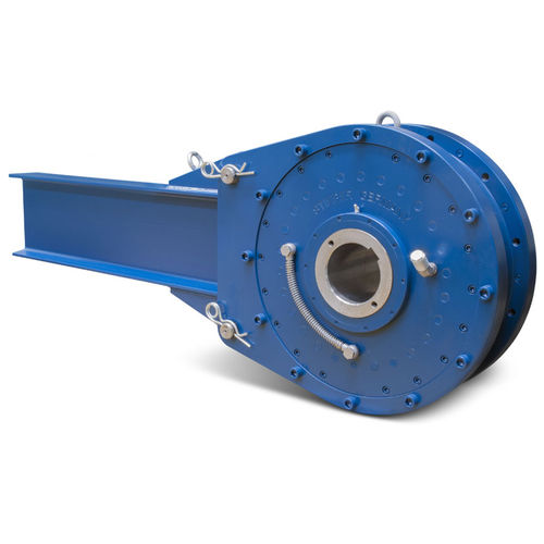 Rueda libre antidestorcimiento de rodillos - RDBR-E series - STIEBER - cojinete