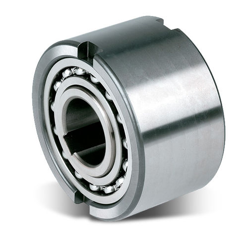 Rueda libre externa de rodillos - NFR series - STIEBER