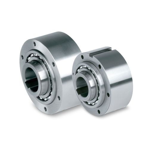 Rueda libre de rodillos - GFR series - STIEBER - integral / con rodamiento interno