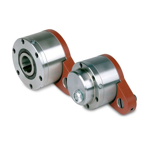 Rueda libre antidestorcimiento de rodillos - GFRF3F4 series - STIEBER - integral / cojinete