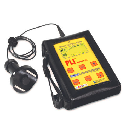 Indicador de nivel de líquidos - PLI - Class Instrumentation - por ultrasonidos / portátil / automático