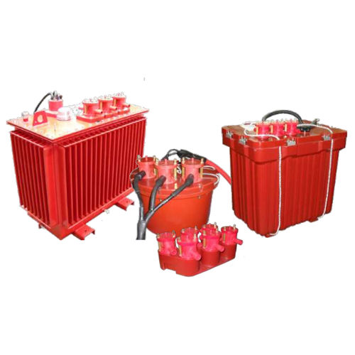 Transformador de distribución - TER series - Augier - encapsulado en resina / trifásico / de pie