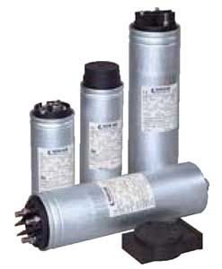 Condensador eléctrico de aluminio - CTB series - COMAR CONDENSATORI - cilíndrico / trifásico
