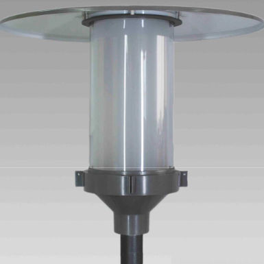 LED blanco - Plaza  series - NORDEX - cilíndrico / SMD / de iluminación