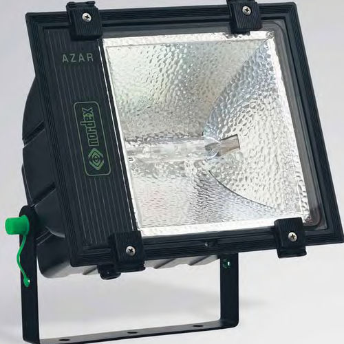 Proyector de lámpara de descarga - AZAR series - NORDEX - HPS / resistente a las inclemencias / IP65