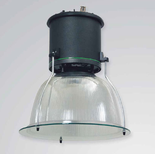 Iluminación lámpara de techo industrial - LUNET - NORDEX - LED / para nave de almacenamiento / IP44