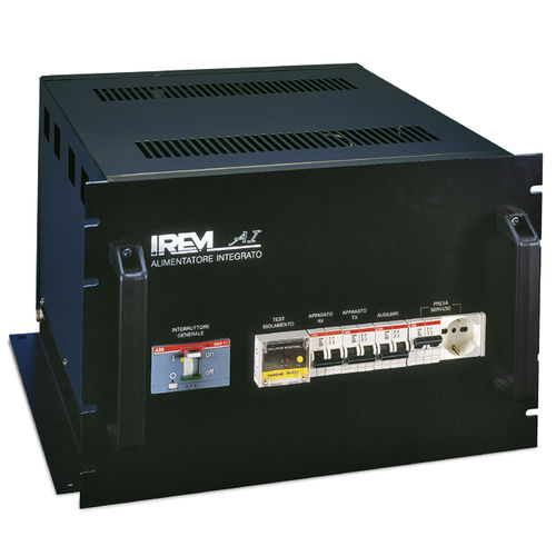 Alimentación eléctrica AC/DC - AI series - IREM SPA - de múltiples salidas / compacta