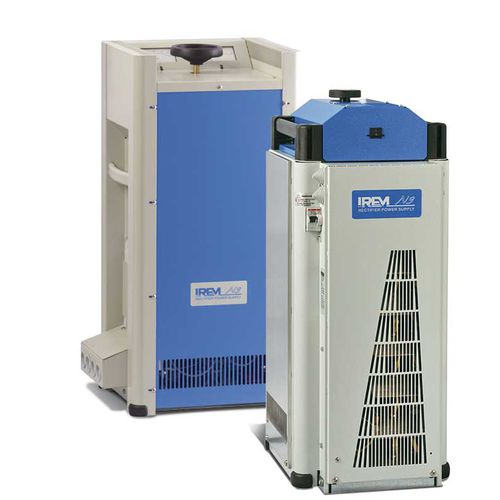 Alimentación eléctrica de mesa - N3 series - IREM SPA - AC/DC / lineal / trifásica
