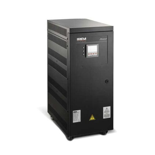 Estabilizador de tensión trifásico - MINISTAB Y - IREM SPA - automático