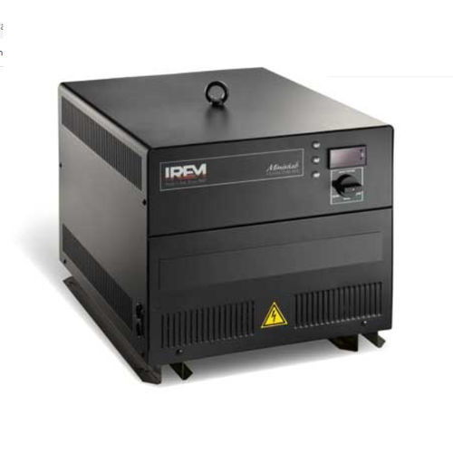 Estabilizador de tensión trifásico - MINISTAB T  - IREM SPA - automático
