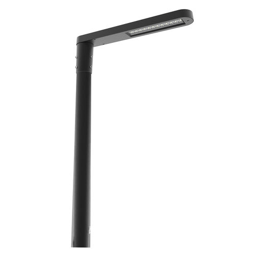 Farola LED - CARTESIO - LANZINI - eléctrica / de metal