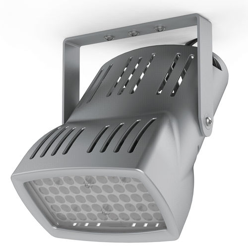 Proyector LED - B - LANZINI - IP20 / de acero inoxidable