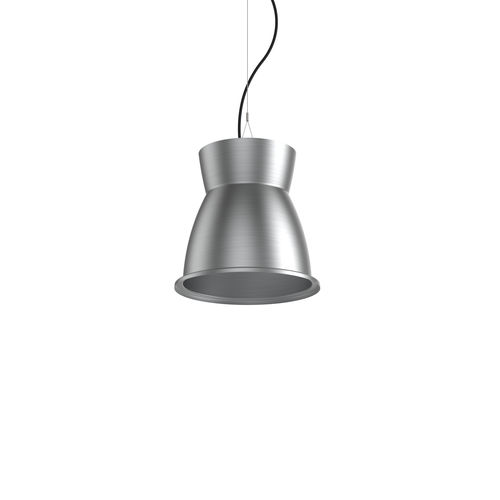 Iluminación lámpara de techo industrial - H1 - LANZINI - LED / para la industria / de aluminio