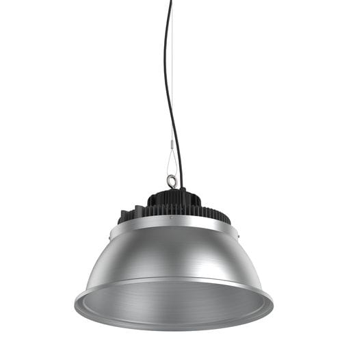 Iluminación lámpara de techo industrial - H3 - LANZINI - LED / suspendida / de interior