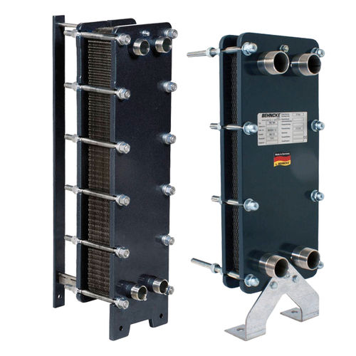 Placa de intercambiador de calor - TSC ,P  series - Behncke