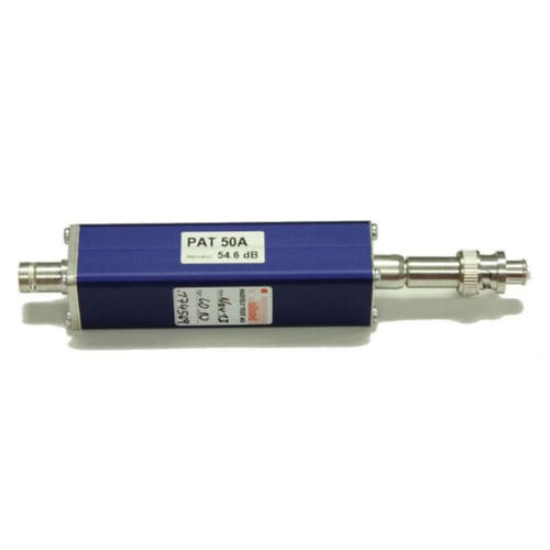 Atenuador de tensión - PAT 50A - Haefely AG - RF
