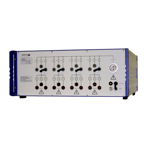 Red de acoplamiento - PCD 122 - Haefely AG