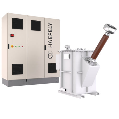 Comprobador dieléctrico - ACS - Haefely AG - de alta tensión / de corriente alterna / de factor de disipación