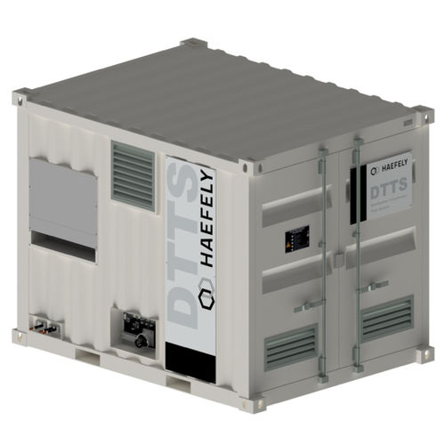 Comprobador antirrobo - DTTS series - Haefely AG - dieléctrico / de descarga parcial / de sobretensión