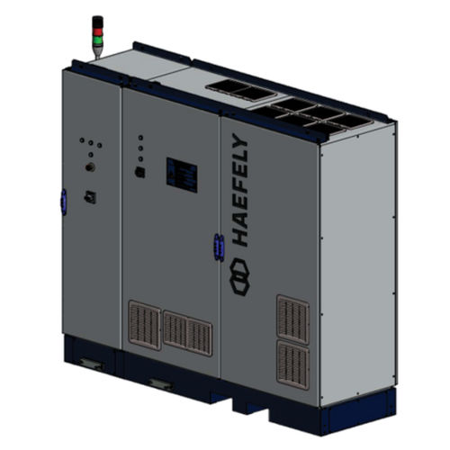 Sistema de prueba para transformador de potencia - SPTTS series - Haefely AG - modular