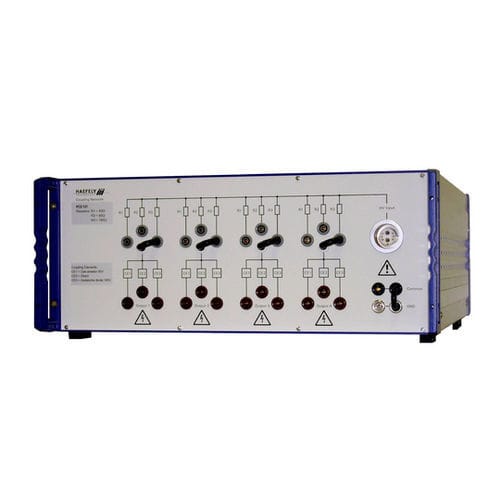 Red de acoplamiento - PCD 121 - Haefely AG