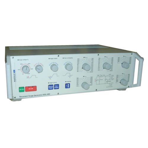 Generador de sobretensiones - RSG 482 - Haefely AG