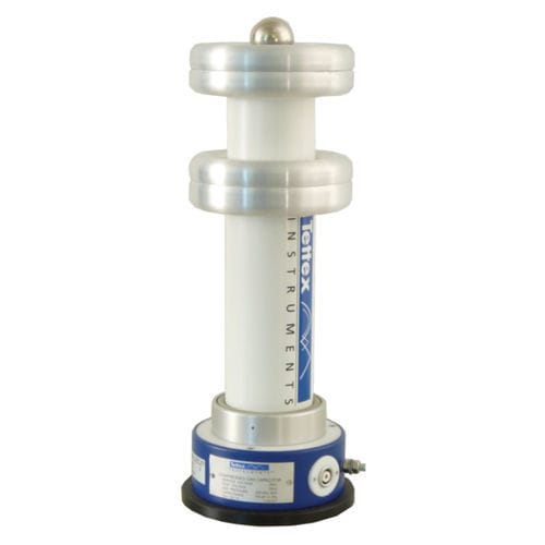 Condensador eléctrico de cerámica - 3388 - Haefely AG - de gas / montado en poste / de alta tensión